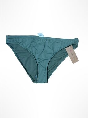 Mavi Olive Green Bikini Bottom